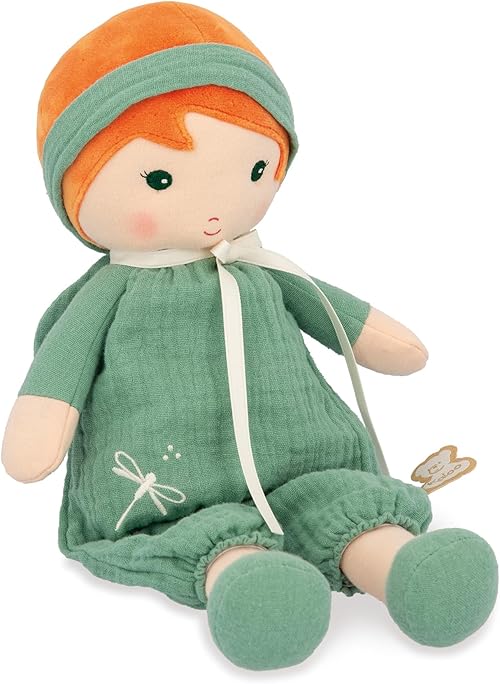 MINHA PRIMEIRA BONECA - OLIVIA 32 CM