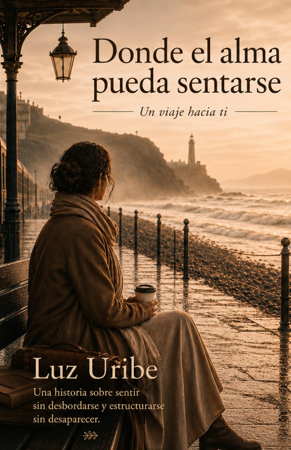 Donde el alma pueda sentarse