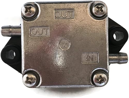 Miniatura 3 de Conjunto de bomba de combustible para motor de barco 67D-24410-02 00 01 03 para motor fuera de borda Parsun Makara 4 tiempos F4-04090000 Sierra