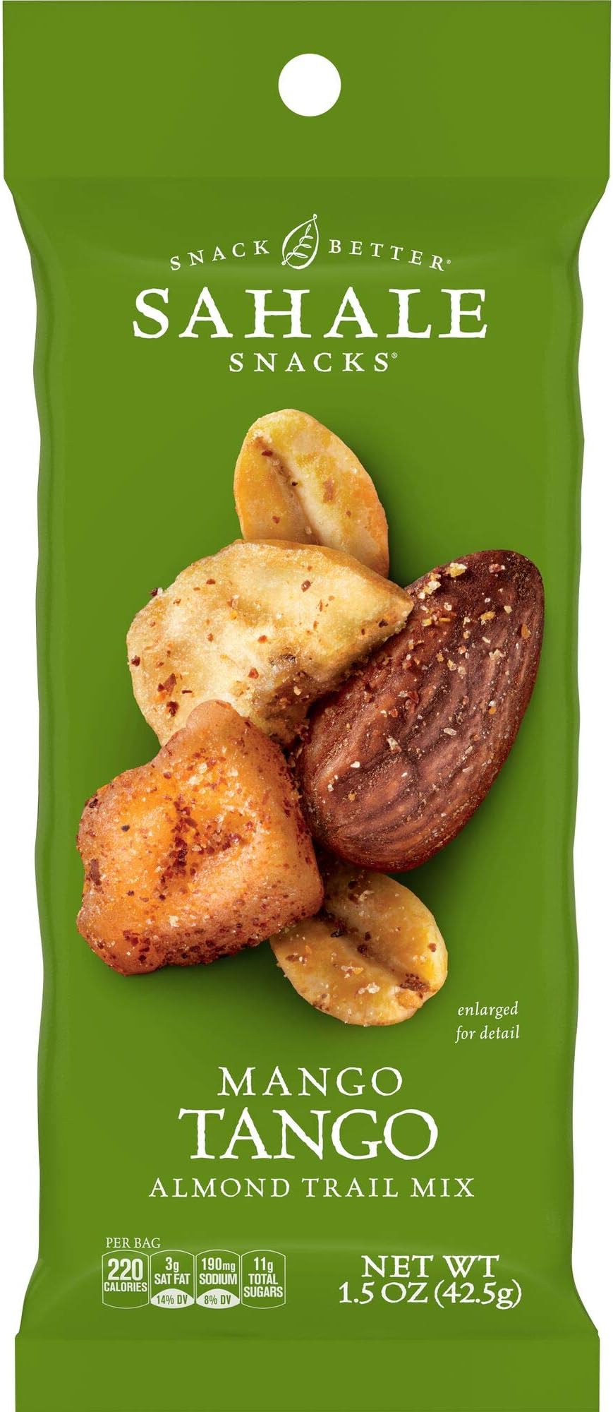 Mango Tango Almond