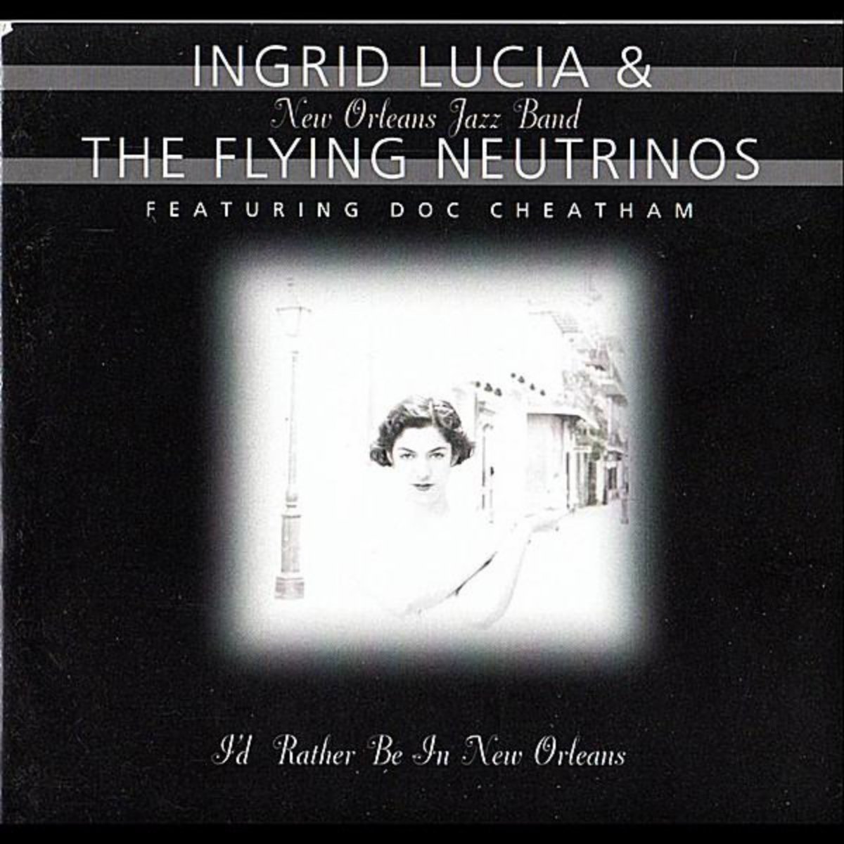 Ingrid Lucia & the Flying Neutrinos