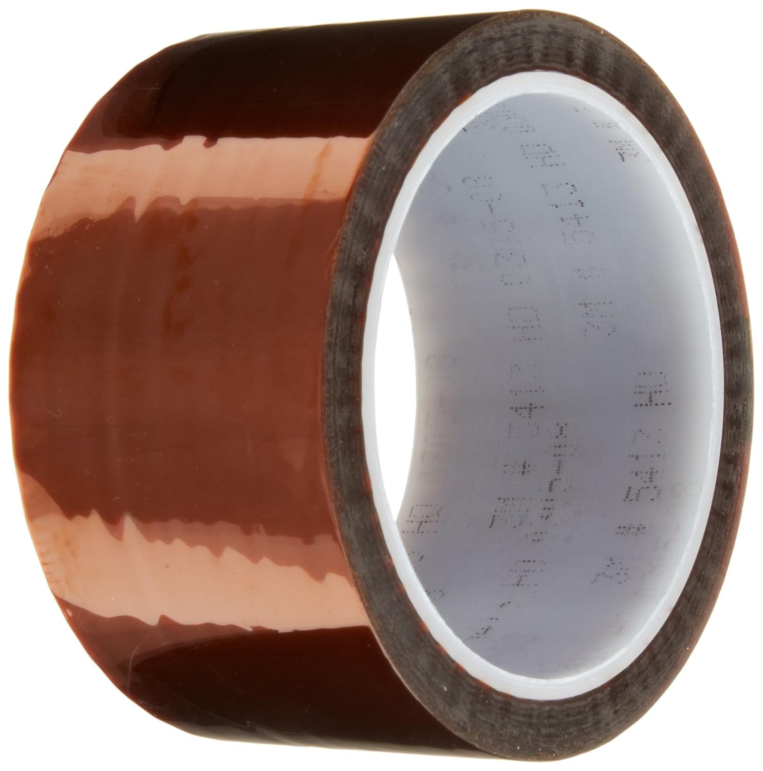 3M 5413 Amber Polyimide Film Tape, 2" width x 36yd length (1 roll)