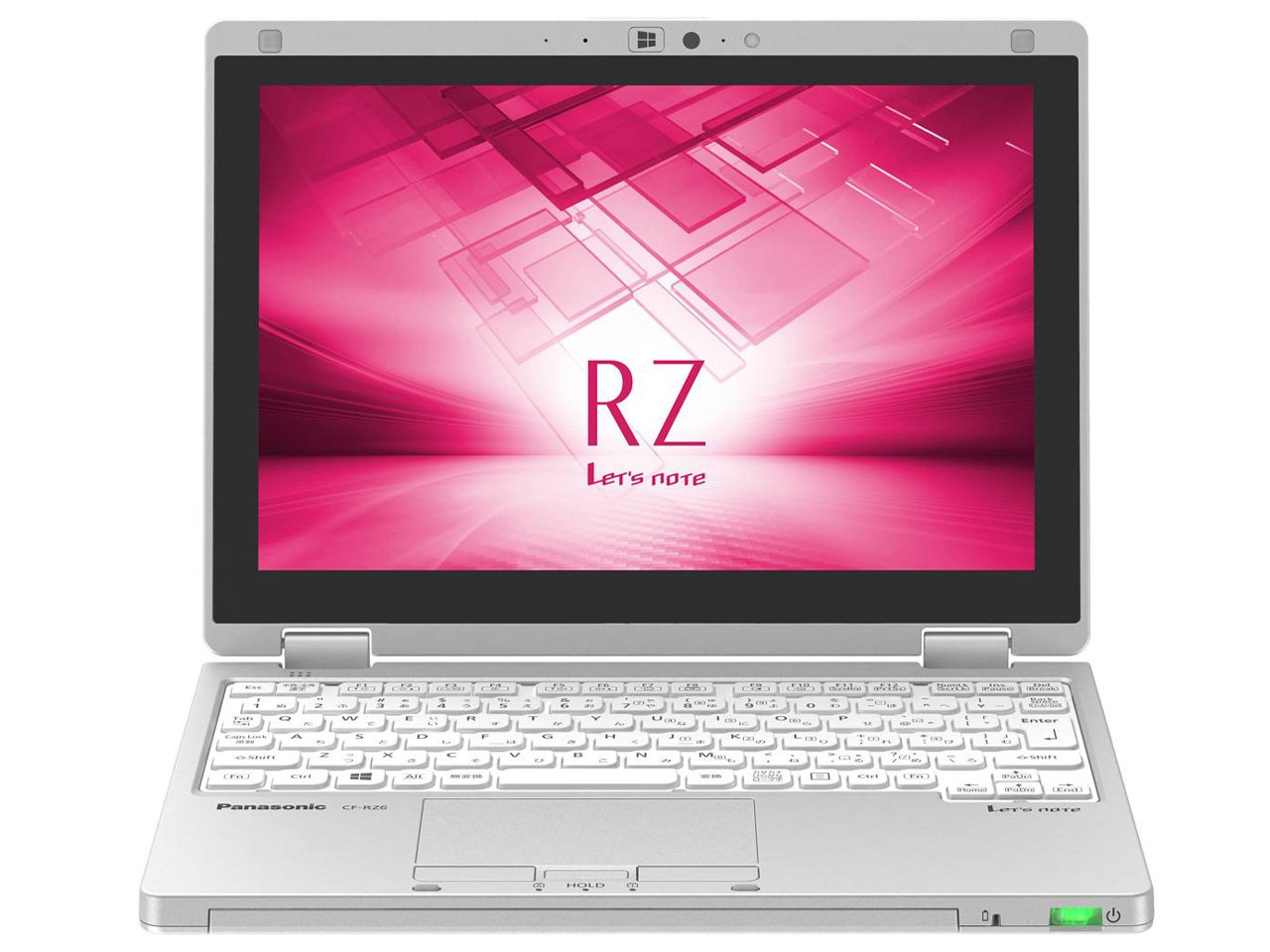 Amazon.co.jp: CF-RZ6RFRVS [Let