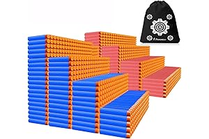 Nerf Darts: Elite Blasters 1000 Refill Pack