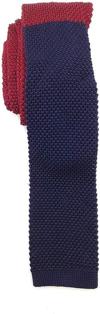 Tommy Hilfiger Mens Knit Self-tied Necktie