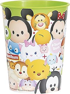 Tsum Tsum Plastic Cup - 16 Oz, 1 Ct.