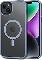 Vista 21 de CACOE Funda magnética para iPhone 12 y iPhone 12 Pro 2020 de 6.1 pulgadas, compatible con MagSafe y soporte magnético para teléfono de automóvil