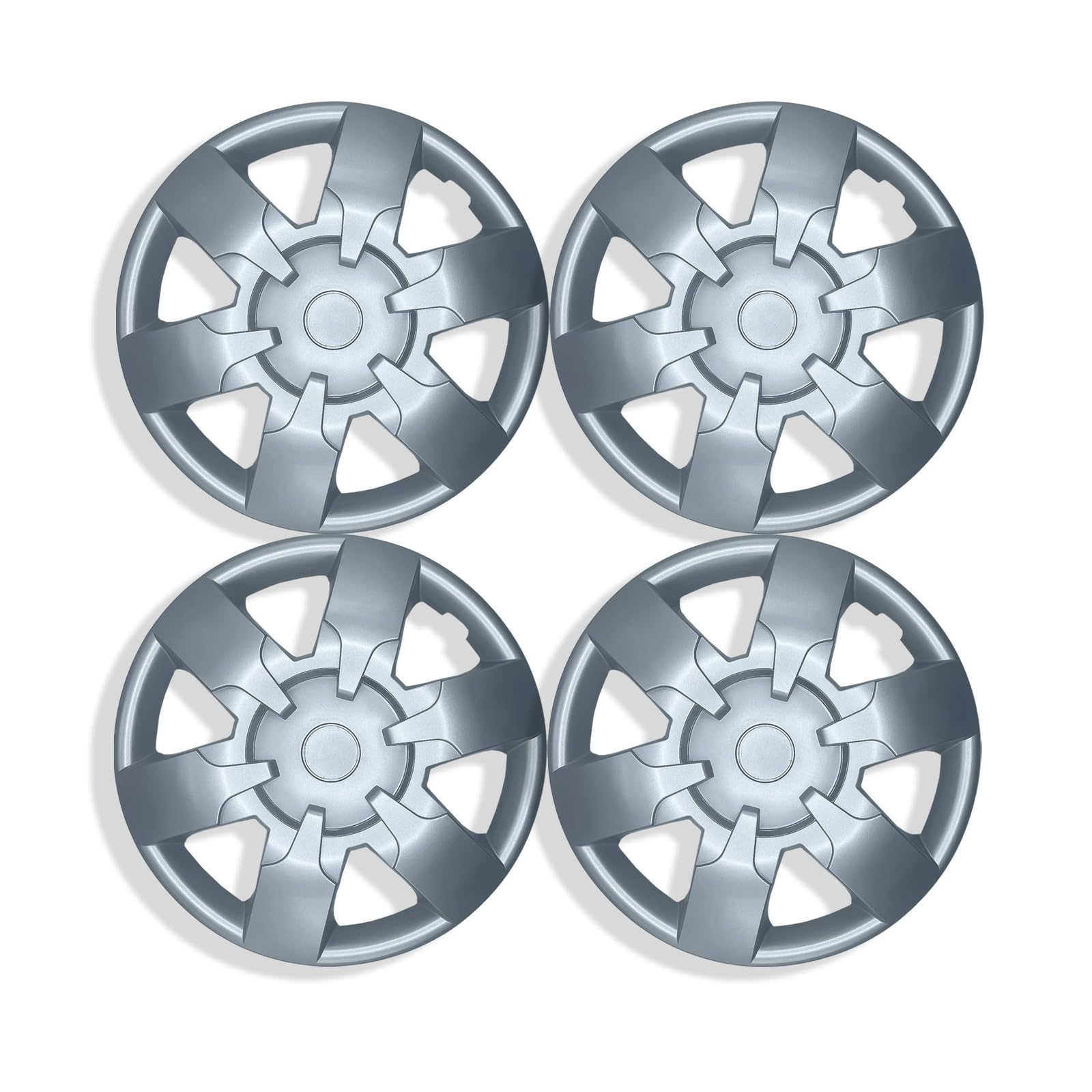 4X Lot de 4 enjoliveurs pour jante en acier de 16 pouces pour Master MK3 Trafic III 403150037R