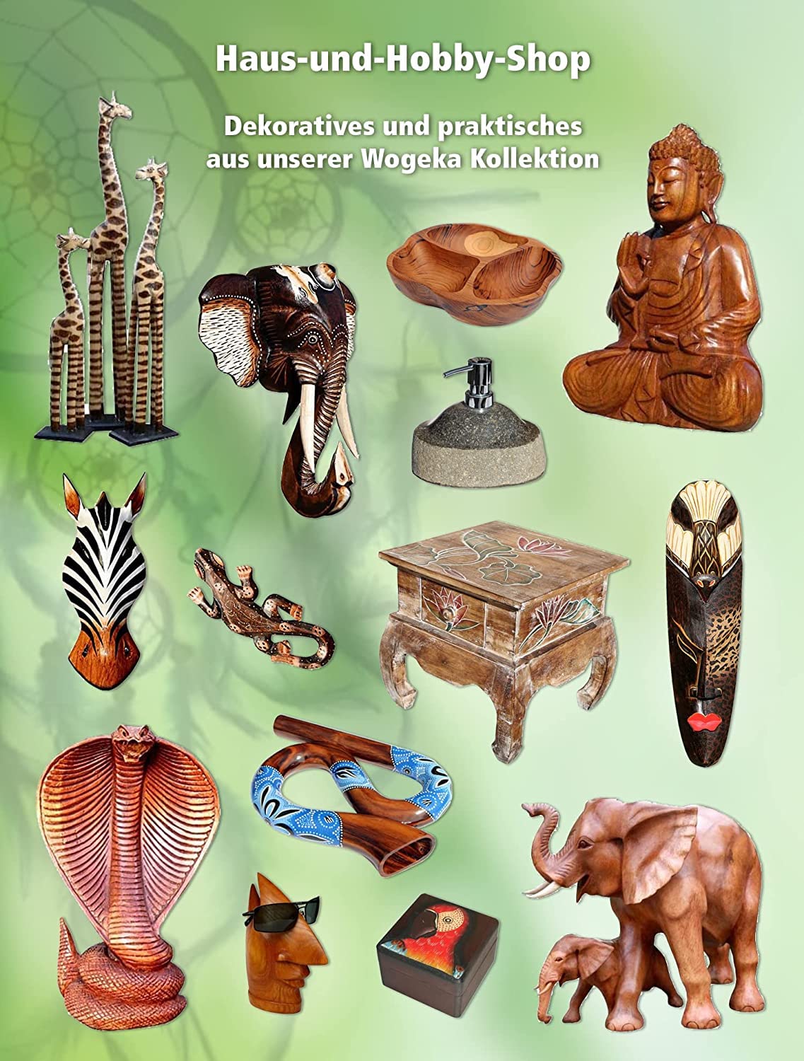 Masque Tiki, Maori & Polynésien En Bois Faits Main | Coco Papaya