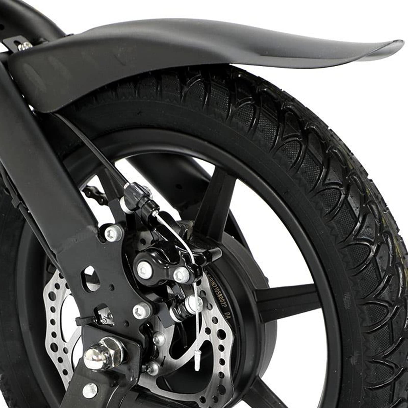 Parafango Posteriore Per Scooter Elettrico, Compatibile Con