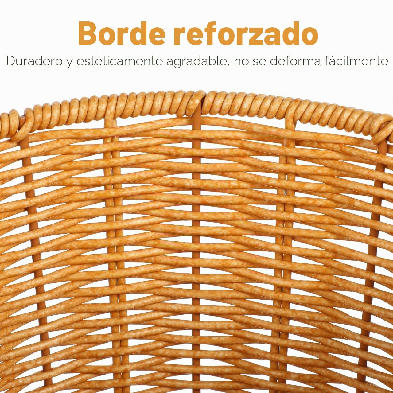 PRETYZOOM Cesta De Almacenamiento Con Tapa Pp 29.00 X 23.50 X 20.00 Cm | Multiusos Para Ropa Sucia, Para Juguetes, Para Dormitorio Y BañO, Pp Con Tapa