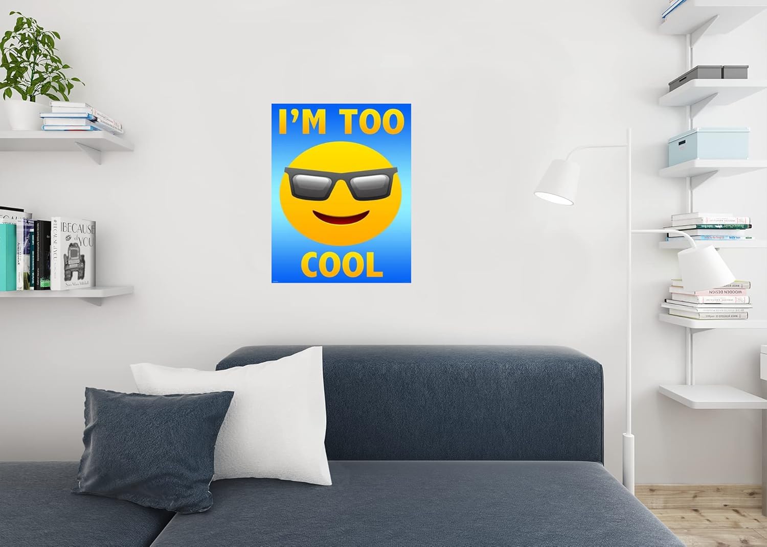 The 16 Best Emoji Wall Art of 2024 For DIY Decorations