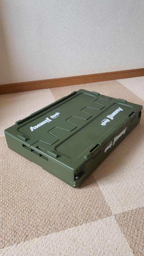ジムニープレミアムオートコンテナBOX 限定品】スズキ ジムニー プレミアムオート コンテナBOX
