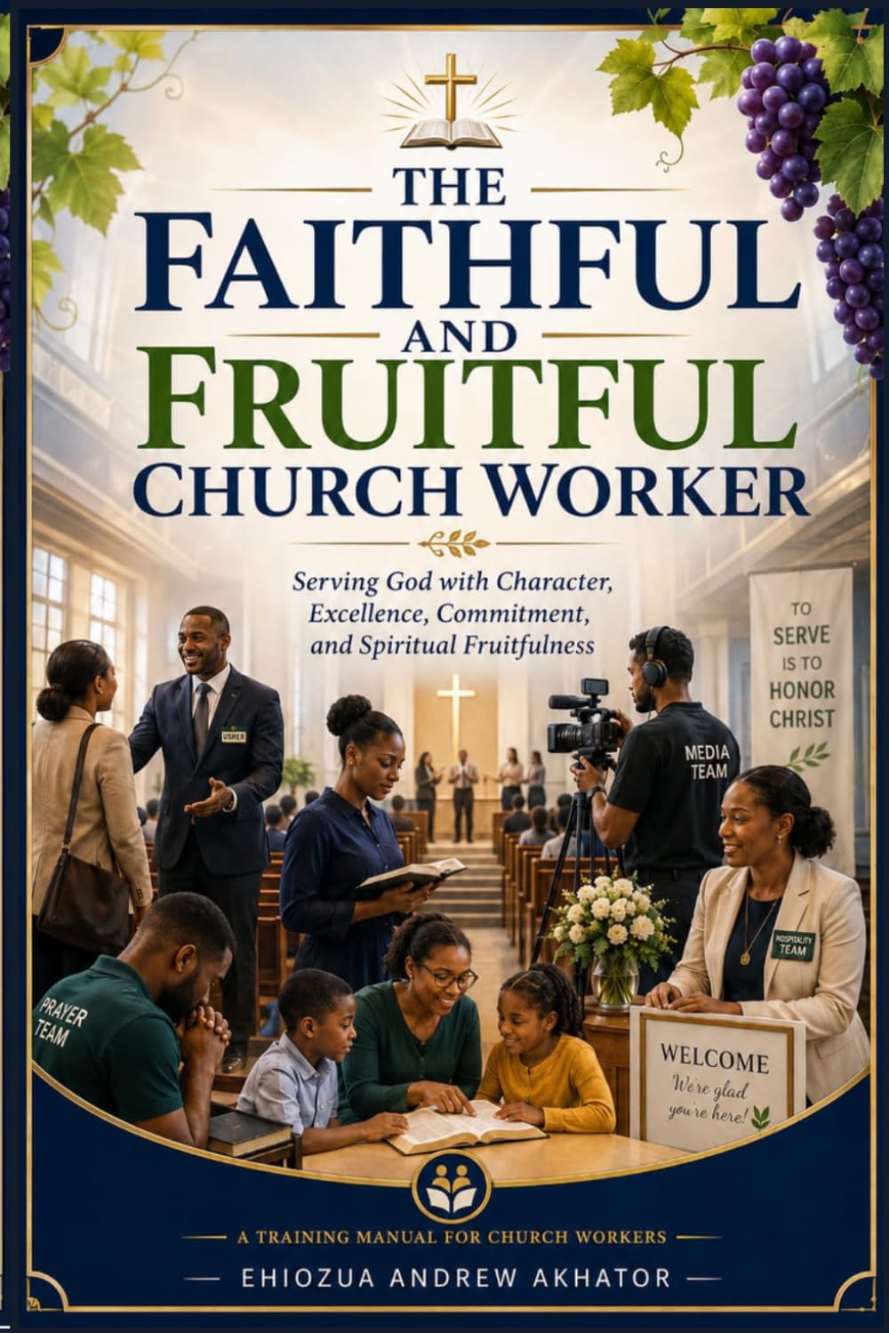 The Faithful and Fruitful Church Worker