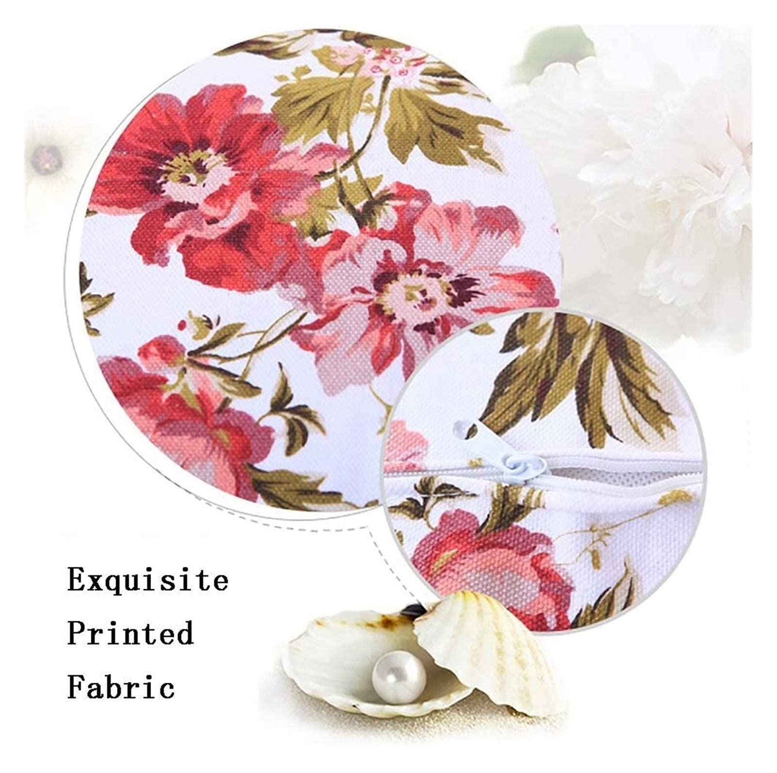 Lot de 2 coussins de chaise hamac imperméables à double rembourrage avec grand œuf épais à suspendre