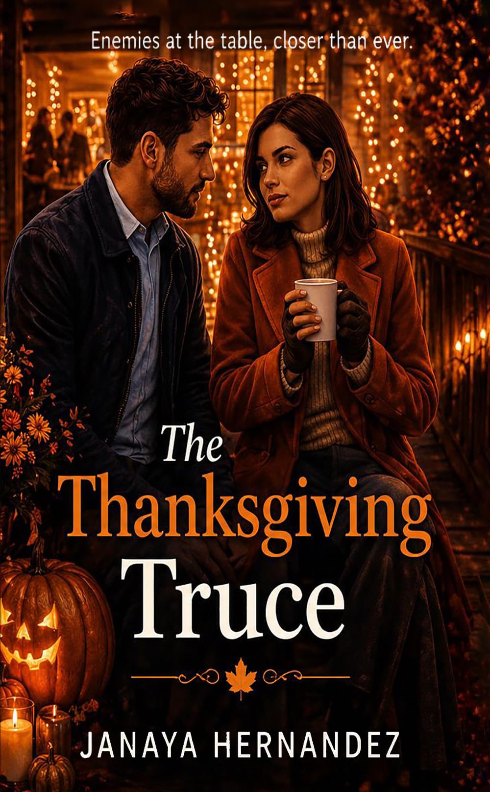 The Thanksgiving Truce: Enemies at the table, closer than ever