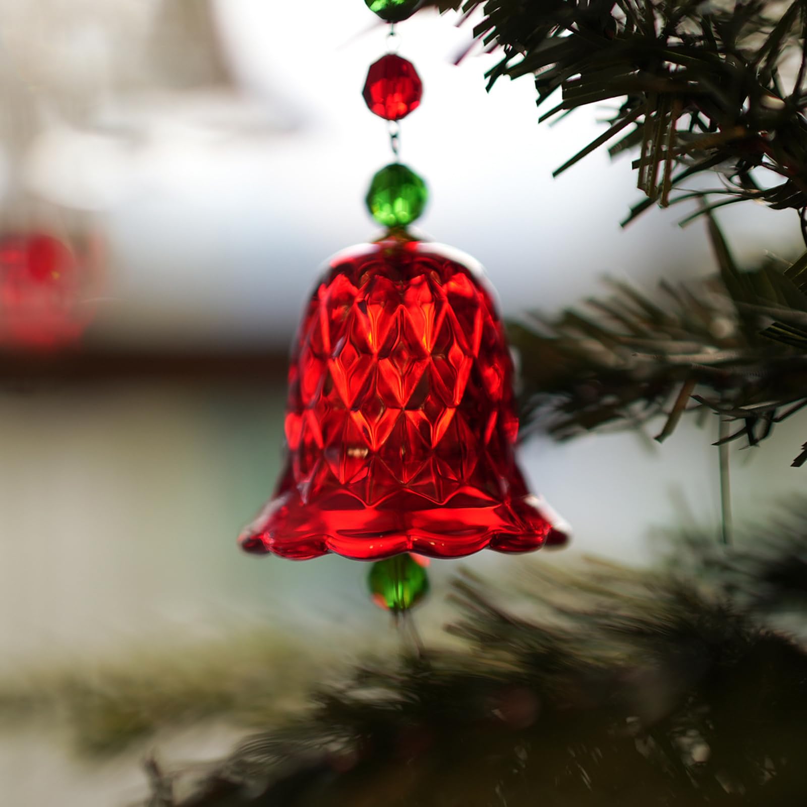 Bell Glass DIY DIY dekoracja świąteczna wielofunkcyjna