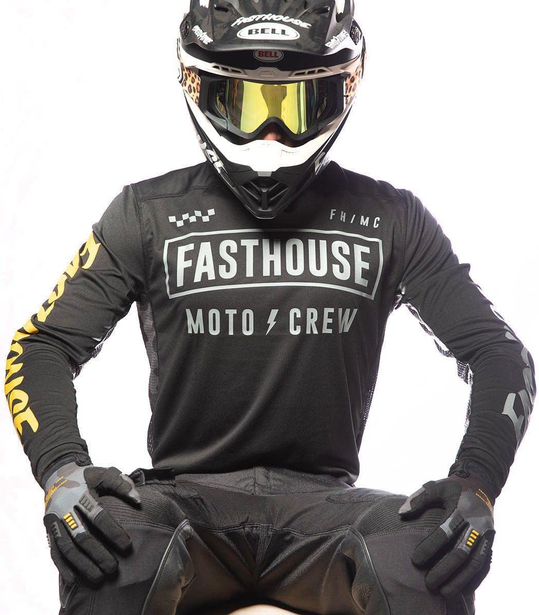Fasthouse Strike Jersey - Image 2