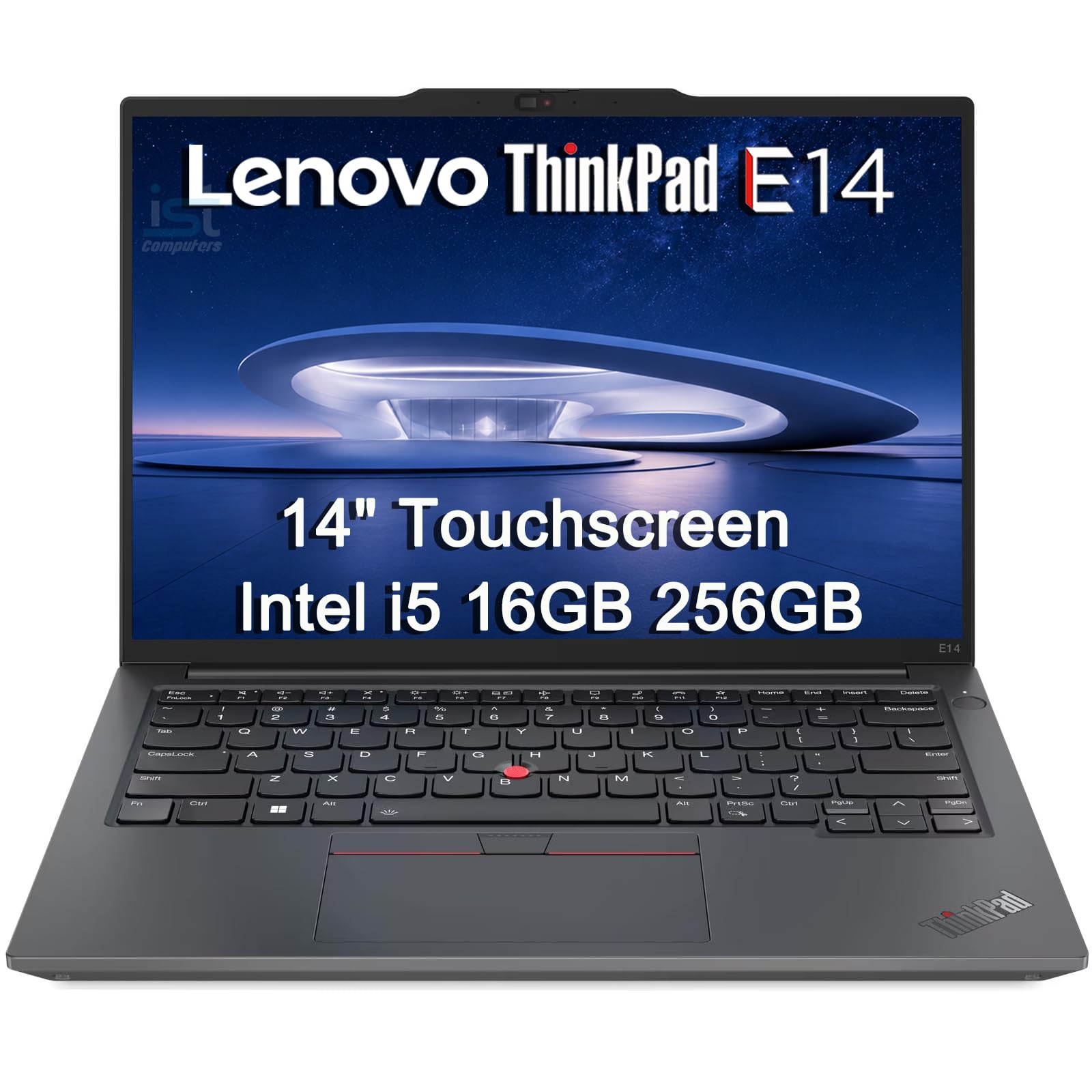 Amazon.com: Lenovo ThinkPad E14 Business Touchscreen Laptop (14