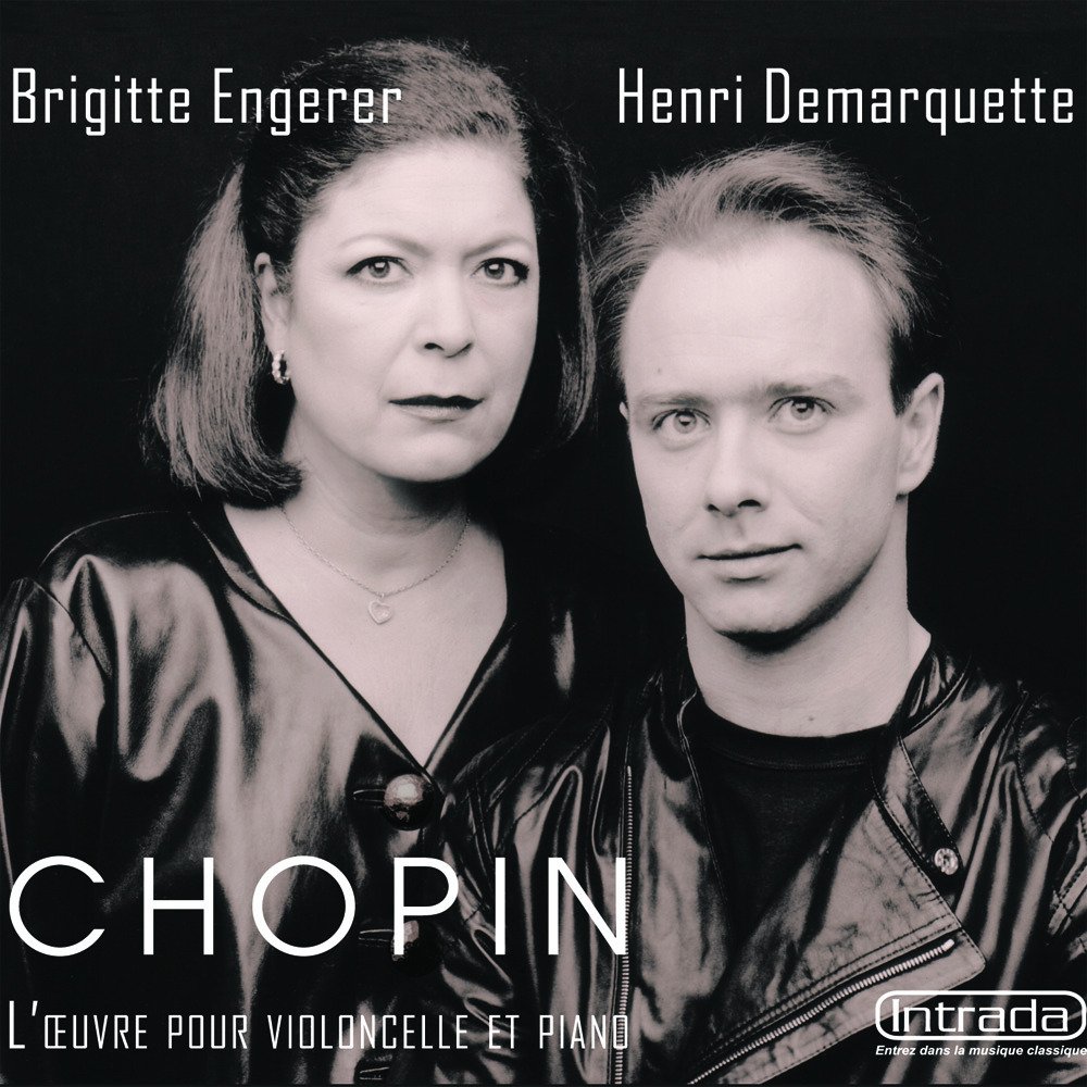 Chopin - L'Oeuvre pour violoncelle et piano