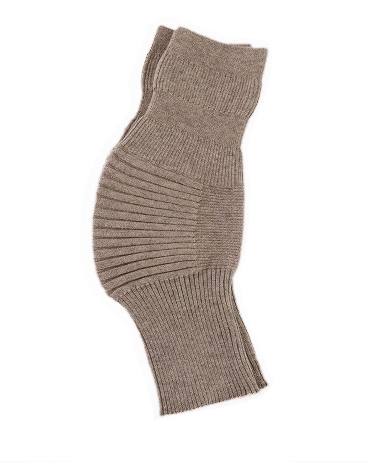 BXT Knee Warmers for Pain Relief, Thermal Knee Brace for Senior Sleeping, Stretchy Knitted Leg Sleeve Wrap image 2