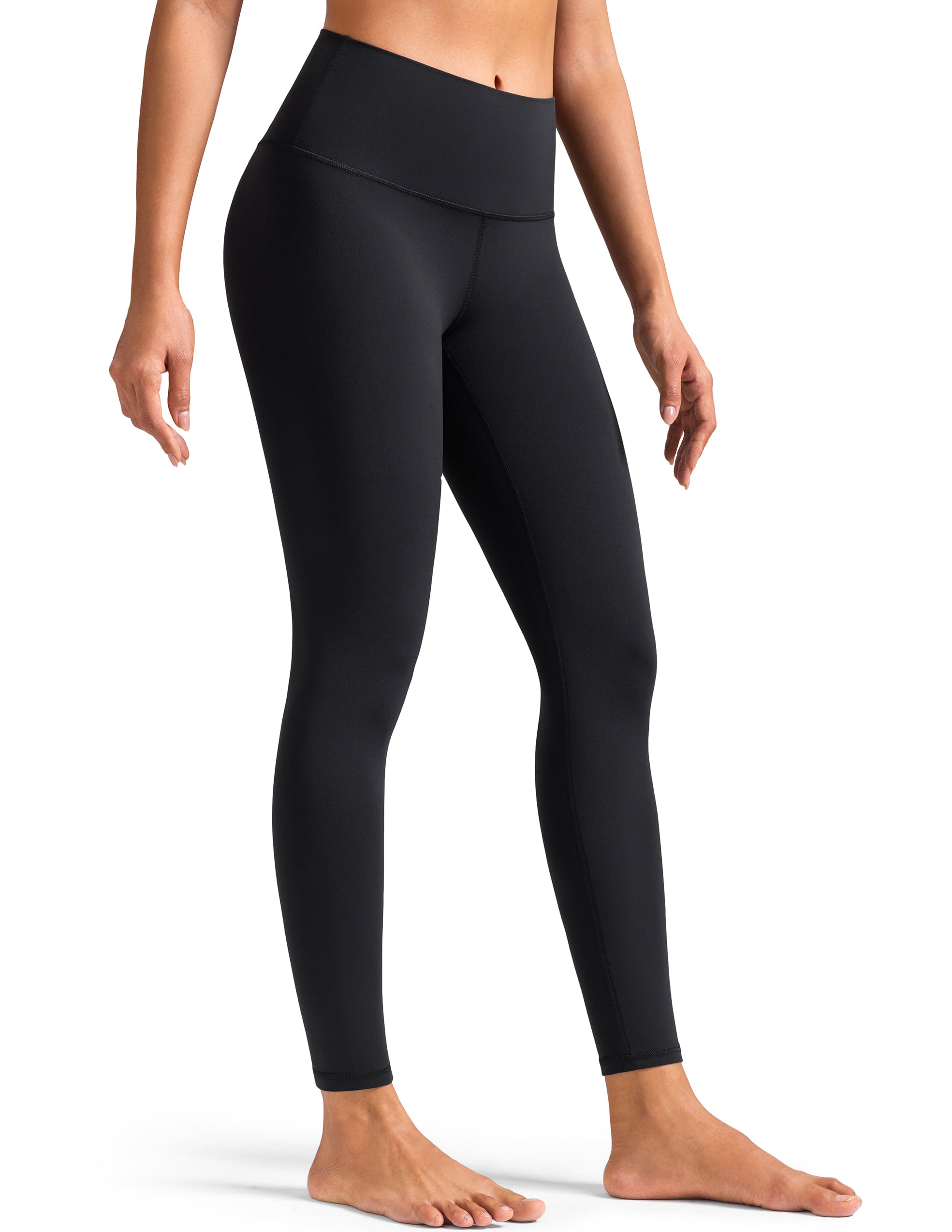 Colorfulkoala Women's Dreamlux High Waisted Workout Leggings 25" / 28" Inseam Yoga Pants