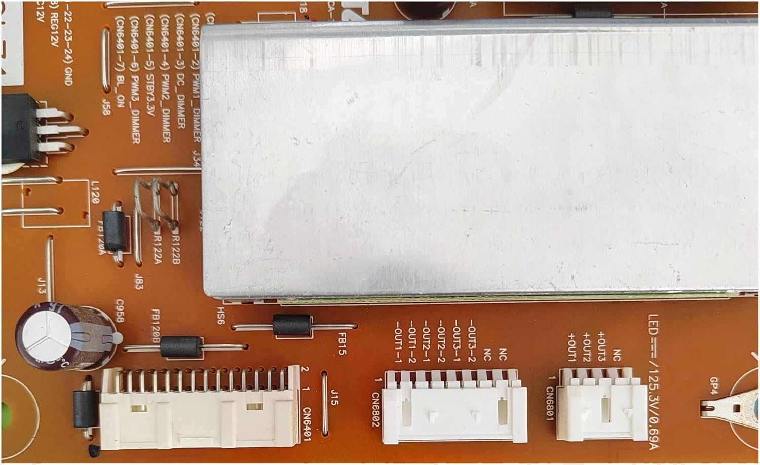柳沢淑郎、【梟の居る部屋】、希少な額装用画集より、新品額装付