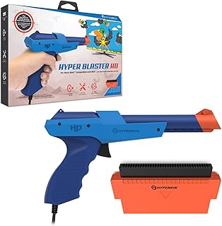 Hyperkin Hyper Blaster HD for Duck Hunt compatible with NES