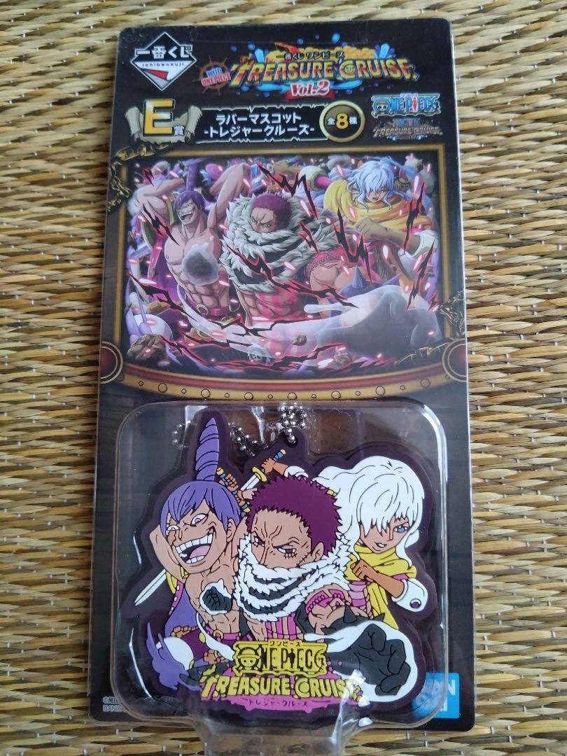 Amazon.co.jp: ONE PIECE一番くじカタクリ＆クラッカー