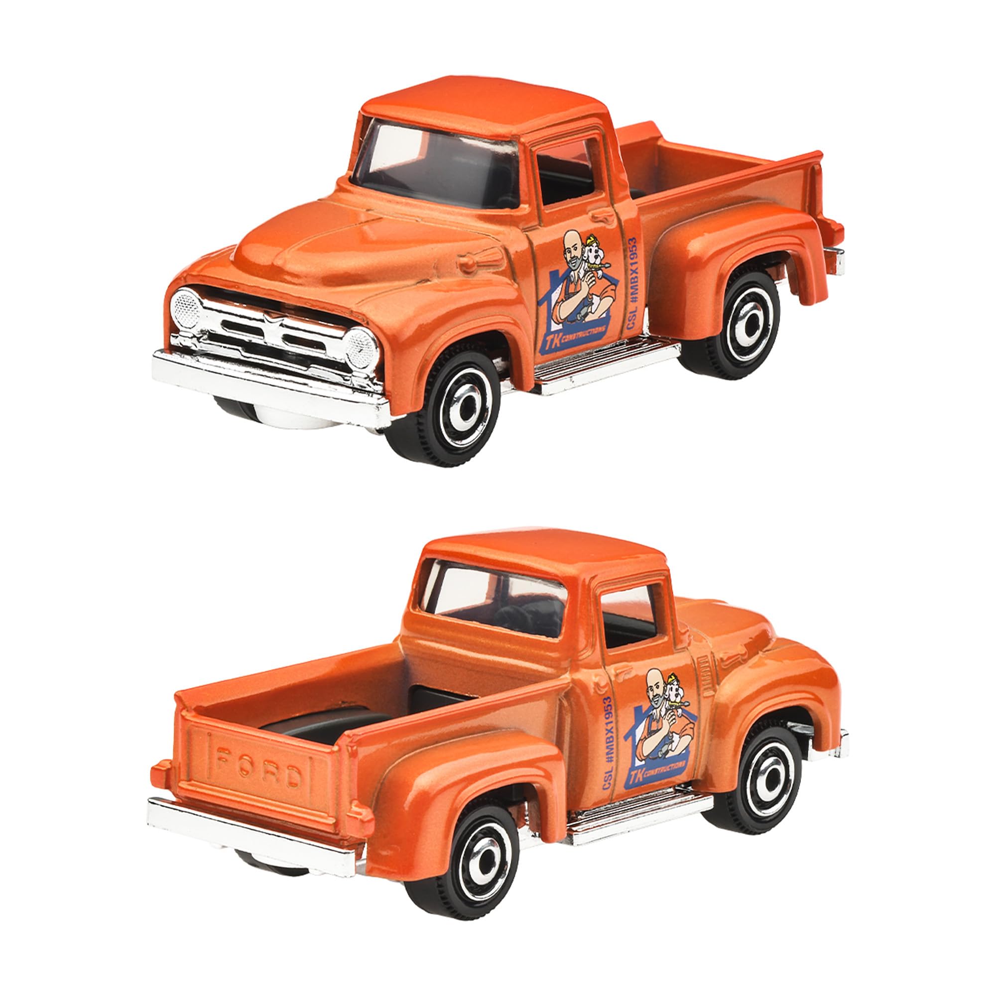 Amazon | マッチボックス(Matchbox) テーマ アソート - トラックス