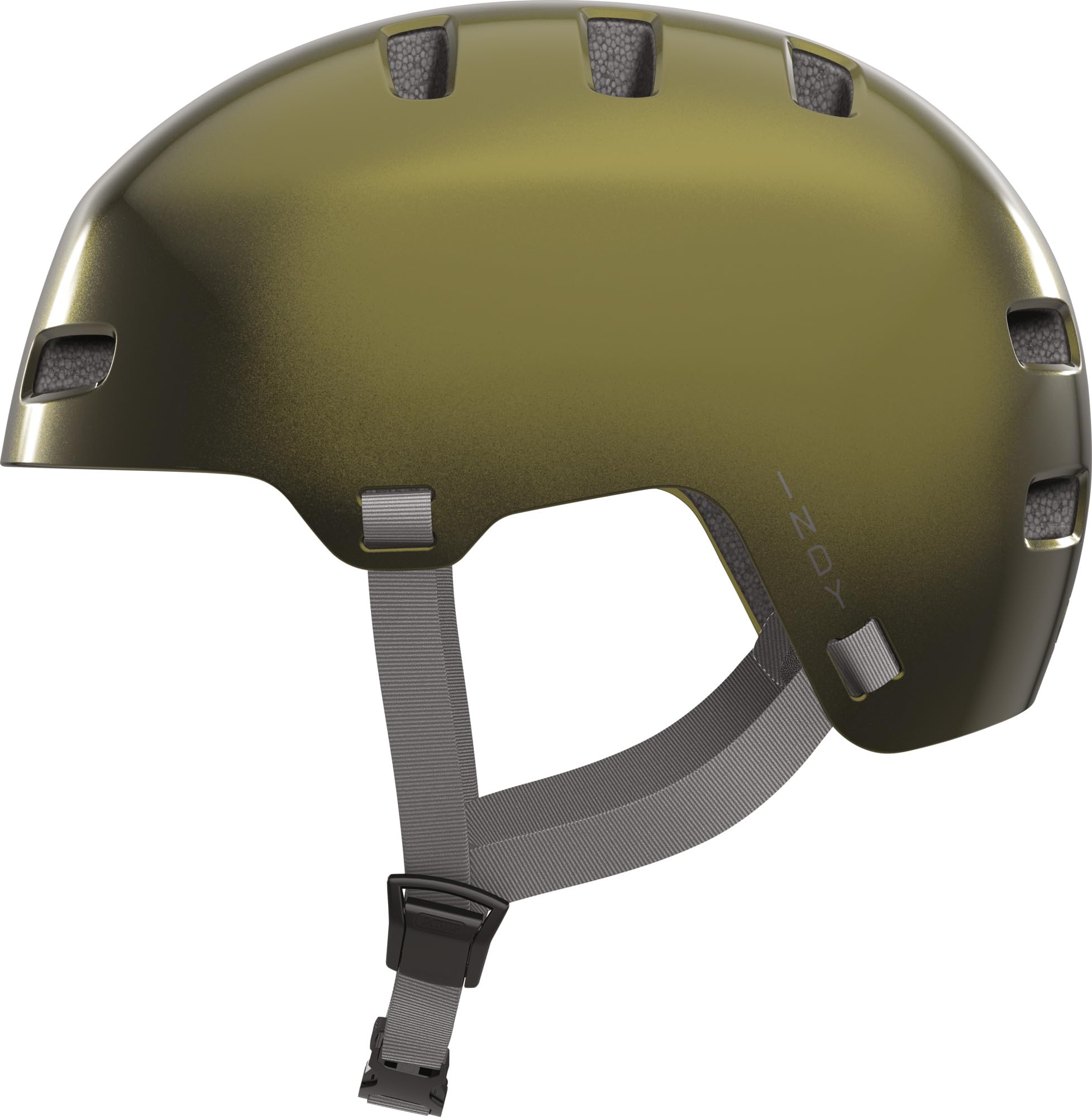 ABUS INDY Bike Helmet - Dirt Helmet for Dirt, Skate, Slope and MTB - with Optimised Shock Absorption - for Teenagers and Adults