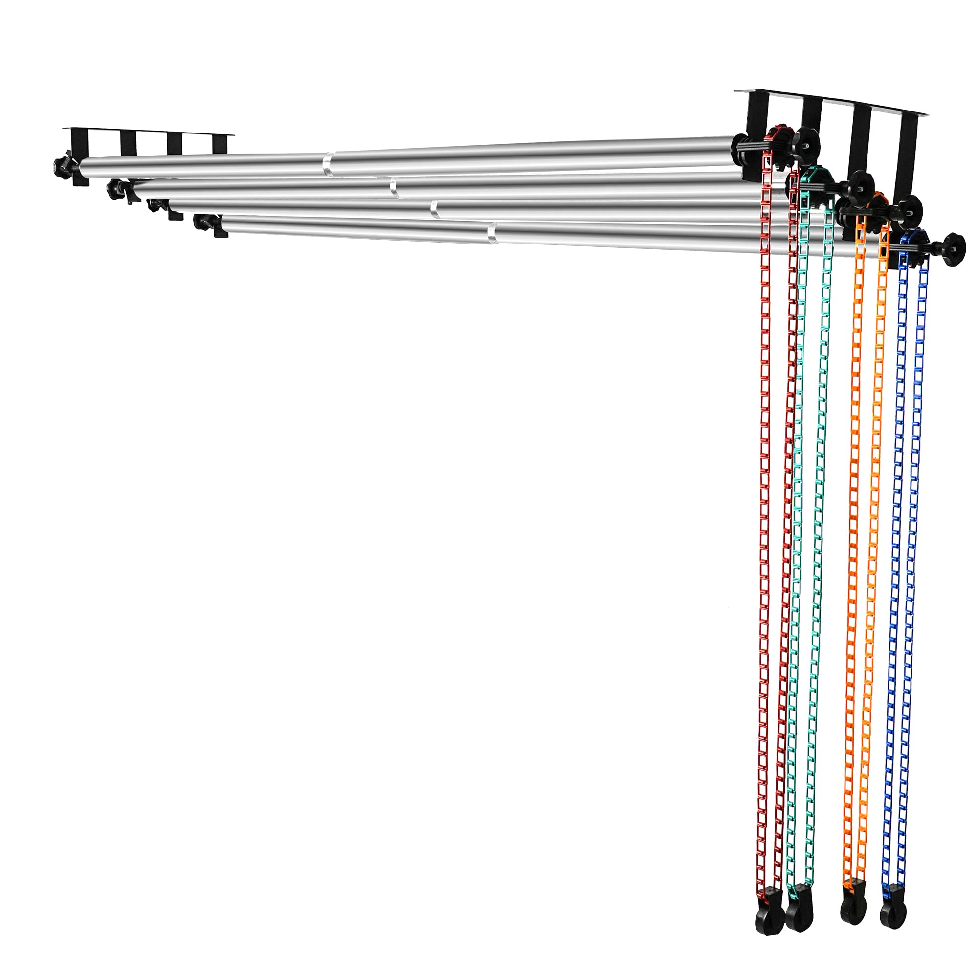 Amazon | MagicLine 撮影背景サポートシステム、四軸手動背景スタンド