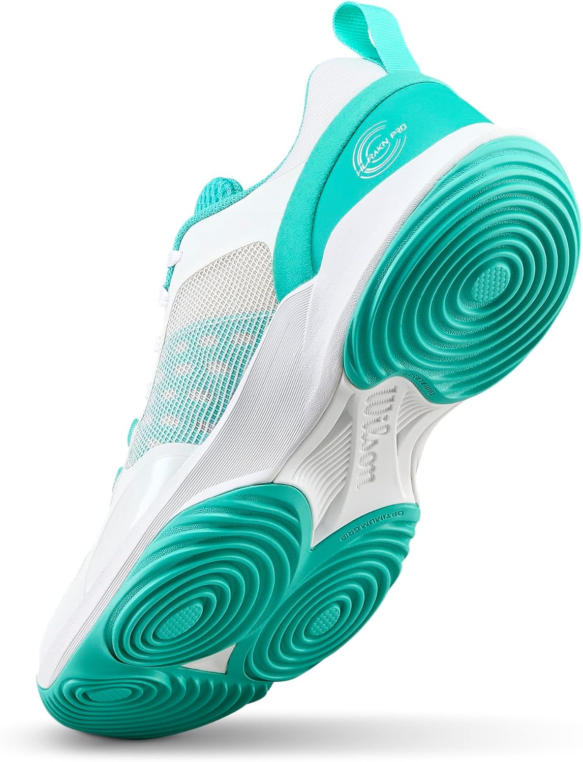 Wilson Womens Women's Hurakn Pro V2 Padel Shoes