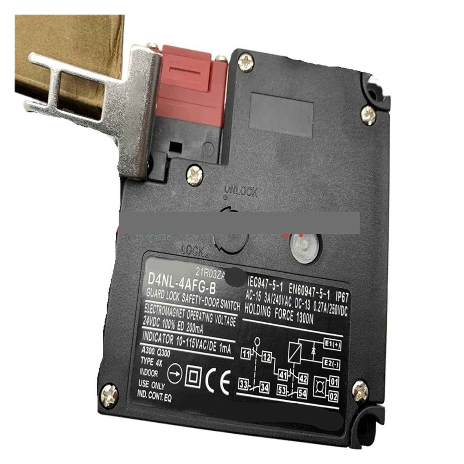 TSCFHGQI D4NL-2DFG-B4S D4NL-1DFG-B4S Proximity switch sensor(D4NL-2DFG-B4S)