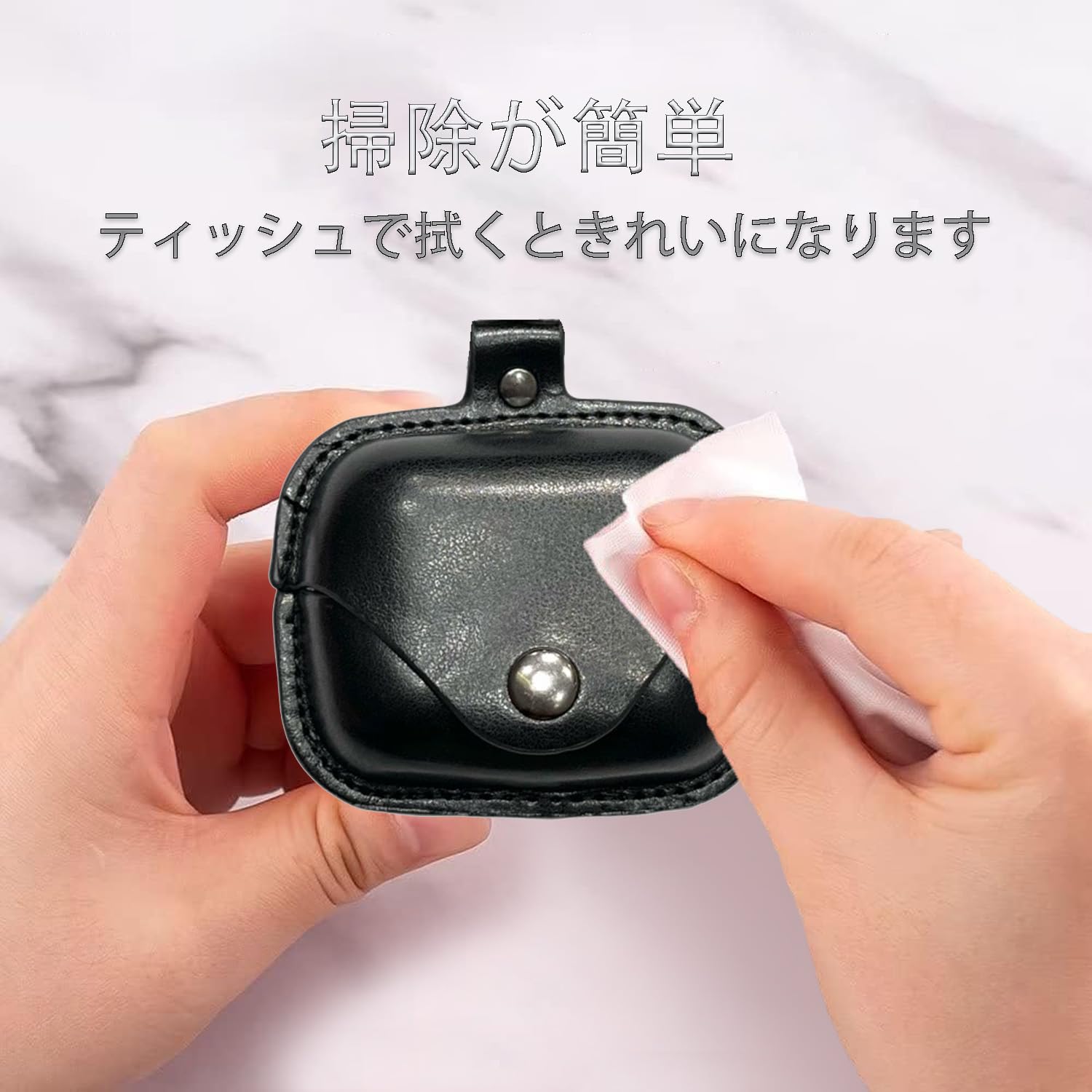 Amazon | For Shokz OpenDots 2 ケース カバー （カラビナ付き+