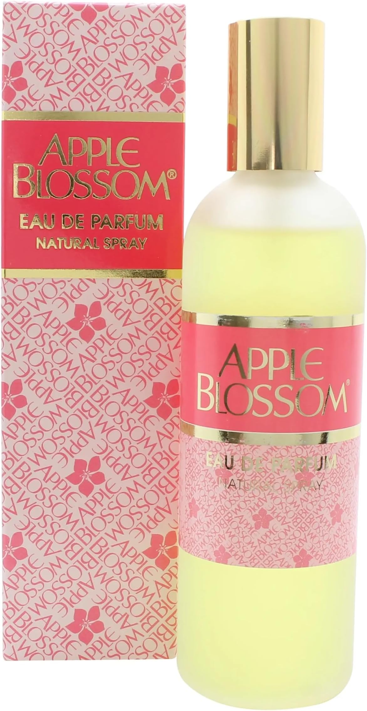 Apple Blossom Eau de Parfum Spray, Fruity, 100 ml