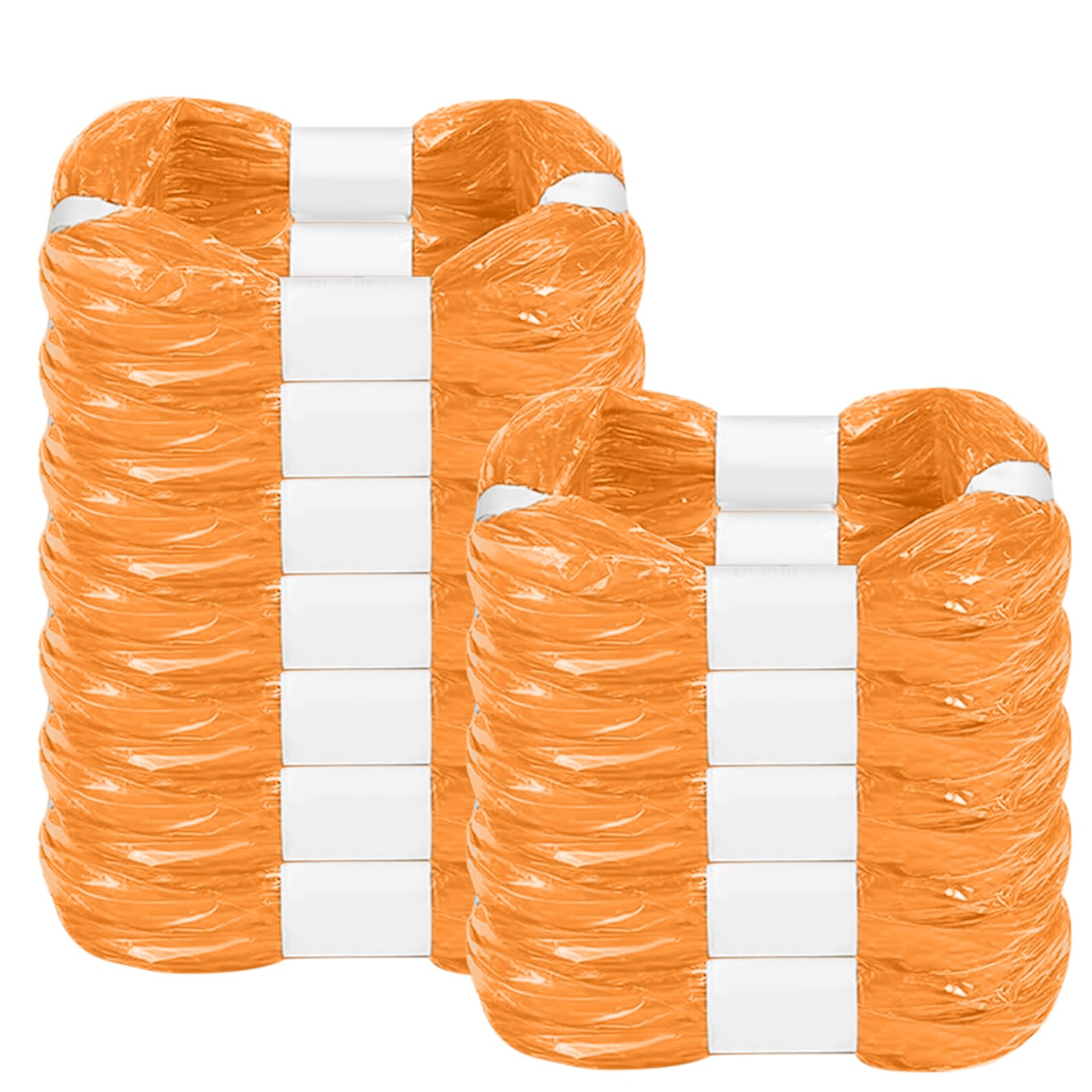 12 Recambios Contenedor de Pañales Compatible con Tommee Tippee, Bolsa de Relleno para Papelera Pañales Bebe Compatible con Angelcare et Tommee Tippee et Litter Locker II Recambios