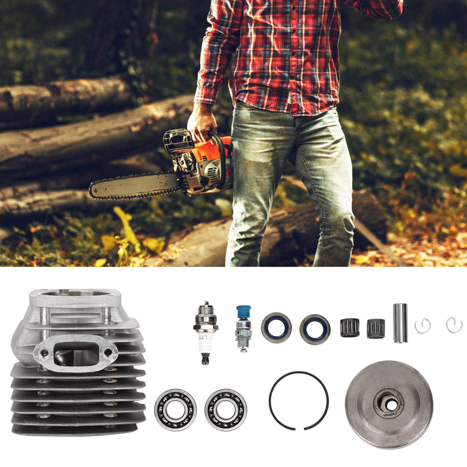 Kit Guarnizioni Per Asta Frizione - Foto 3