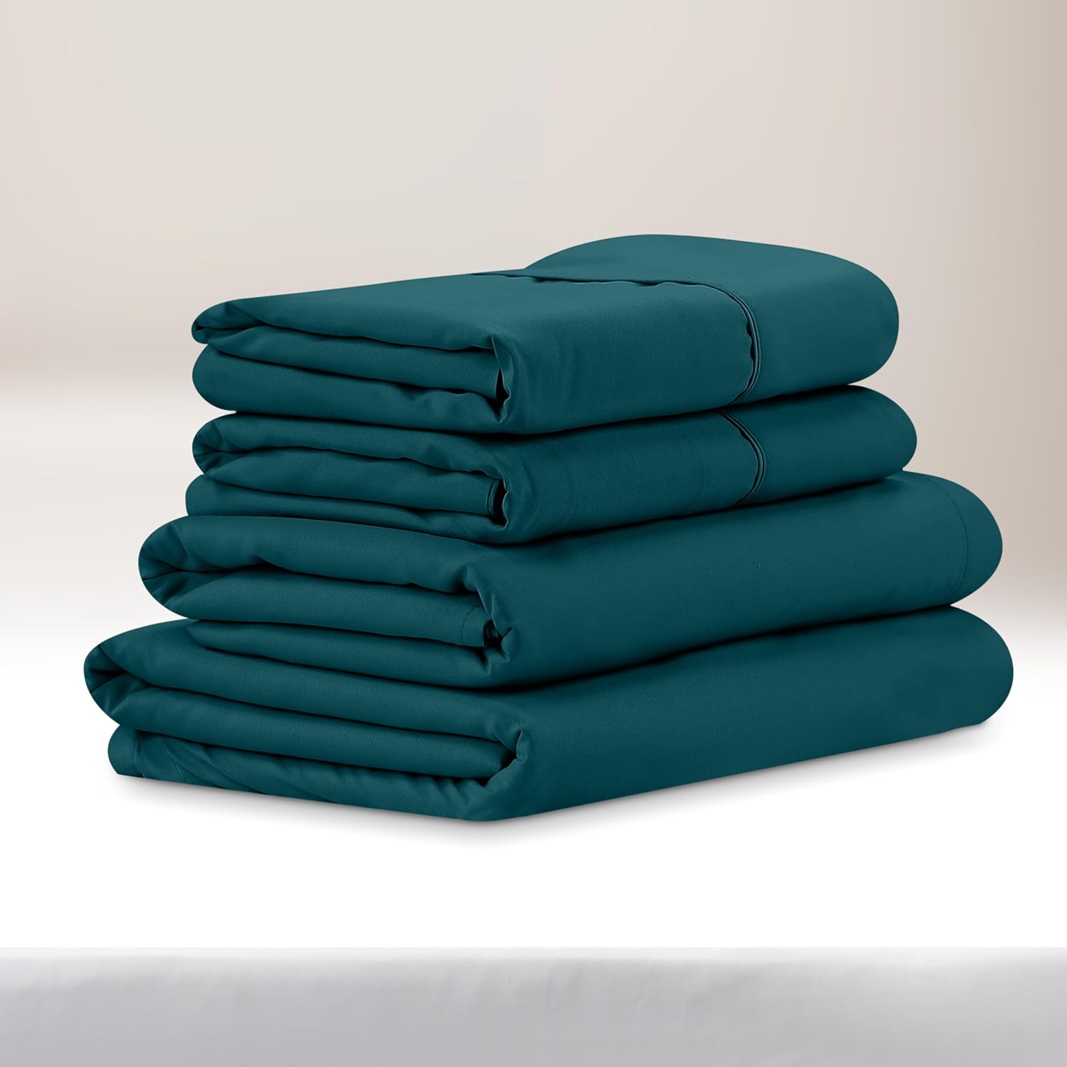 Utopia Bedding Queen Sheet Set Brushed Microfiber Soft Bed Sheets