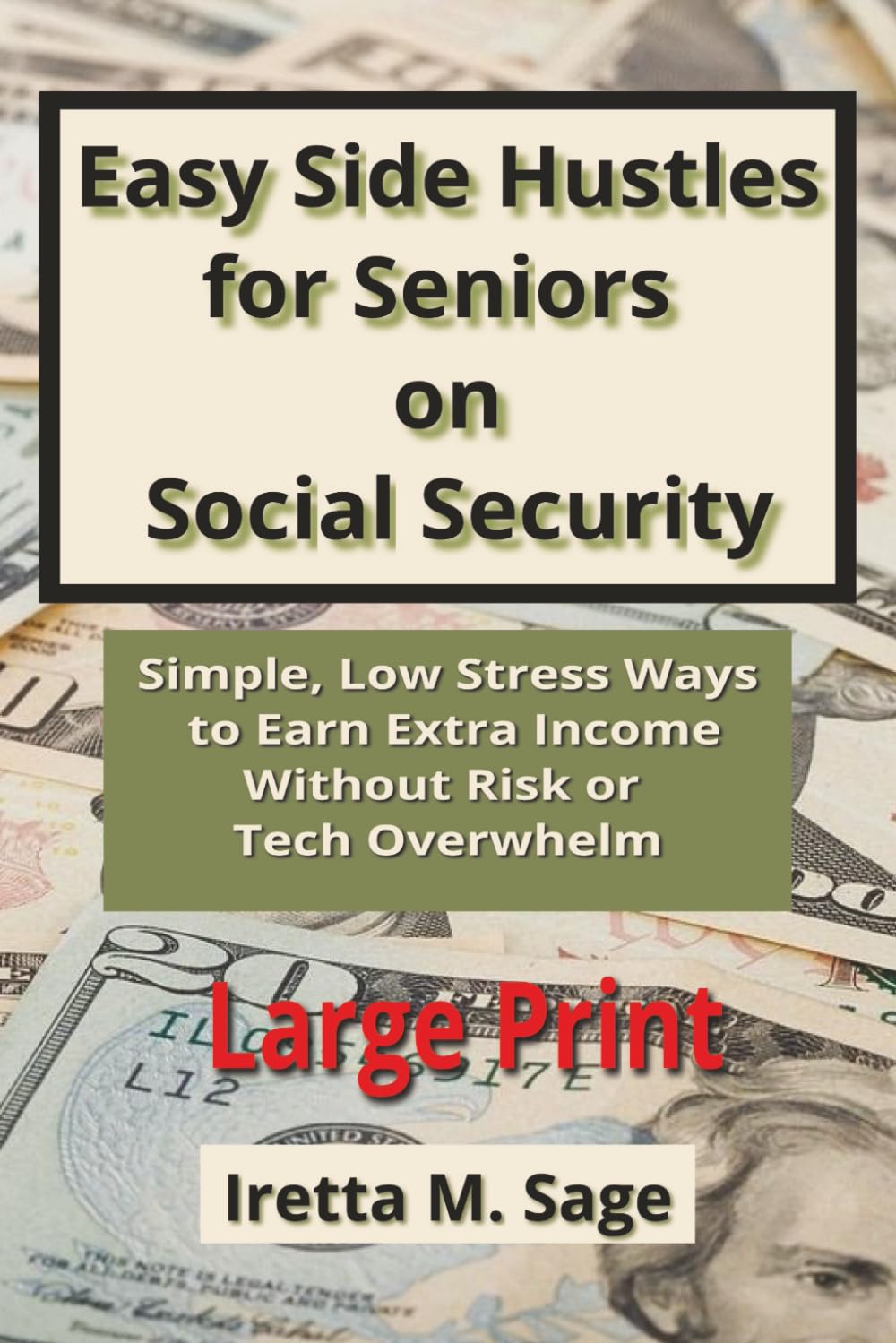 Easy Side Hustles for Seniors on Social Security: Simple, Low-Stress Ways to Earn Extra Income Without Risk or Tech Overwhelm