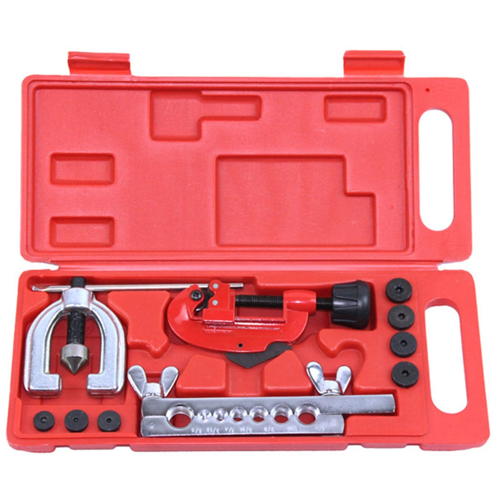 Pooiqx One Color Ct-2034 Expander Flange Automotive Car Care Burring Hole Reamer Tool 7,High Durability