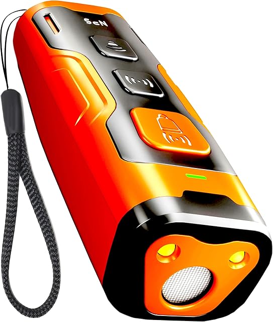 2023release Dog Bark Deterrent Device, Stops Unwanted Dog Behavior: Barking, Jumping, Aggression, No Need to Yell or swat, Just Point to The Dog, Hit The Button, Best Alternative to Shock Bark Collar