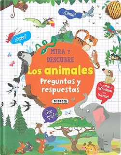 Los animales. Preguntas y respuestas