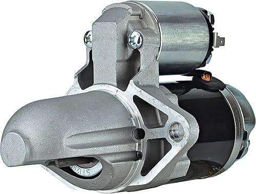 Miniatura 6 de DB Electrical 410-48265 Nuevo arrancador para 2.5L 2.5 SAAB 9-2X 05 06 2005 2006, Subaru Forester & Impreza 03 04 05 06 07 08 09 10 11 12 13 2003