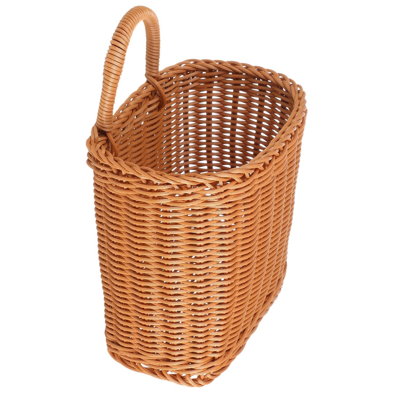 Evita encimeras desordenadas usando la cesta colgante de cocina CANIGHT para utensilios