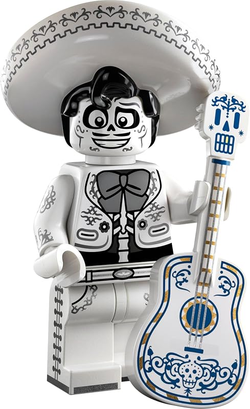 Minifiguras Disney Serie 100 - Ernesto - 71038