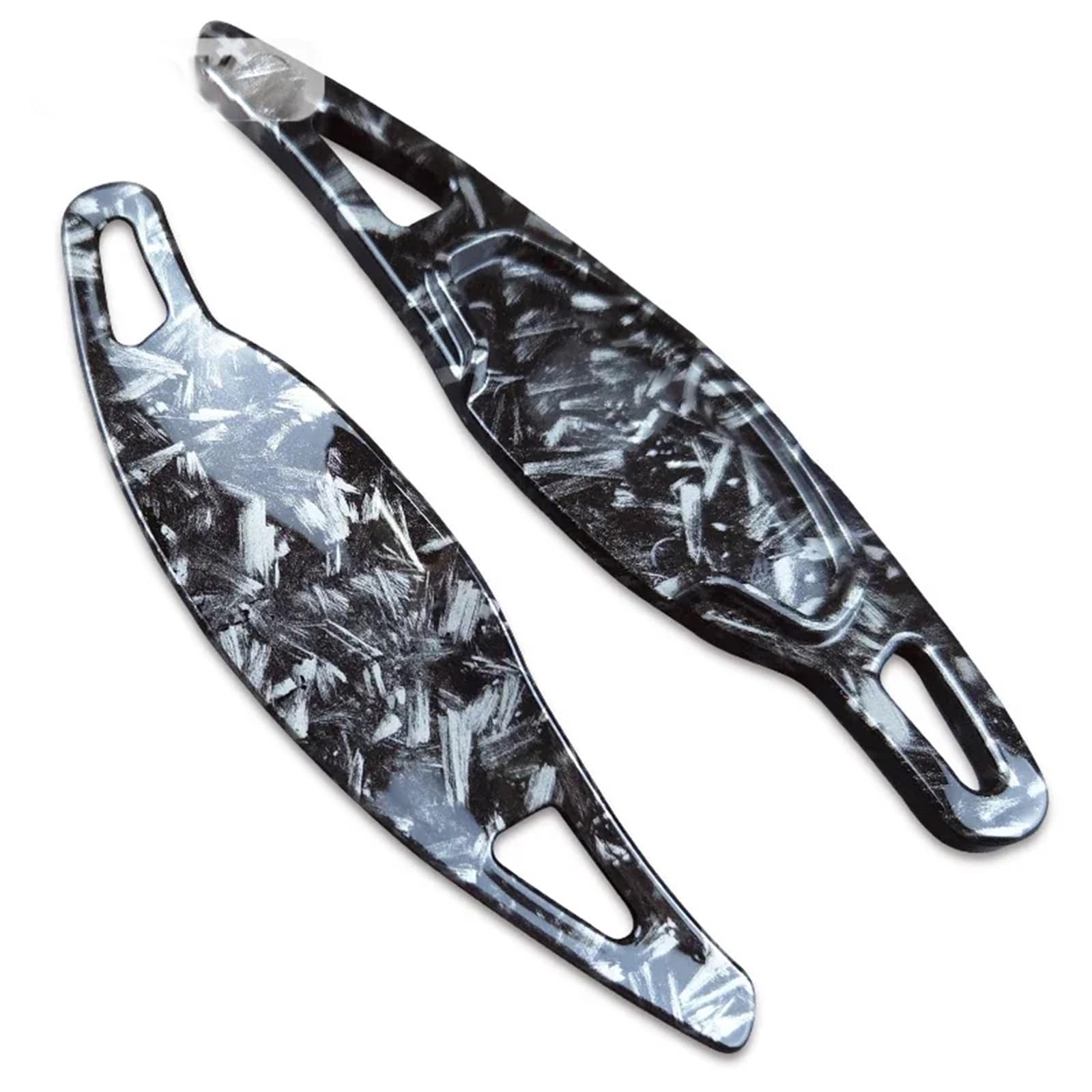 Zhauyorv Carbon Fiber Color 02 Shift Paddle Compatible With Honda Civic Accord