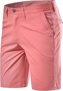 Amazon.it: Rosa - Pantaloncini / Uomo: Abbigliamento