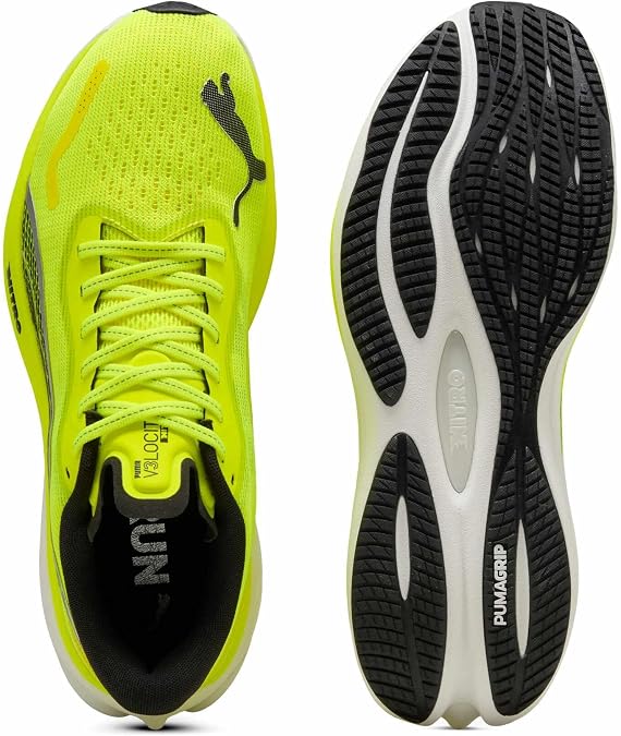PUMA Mens Velocity Nitro 3 Running Shoes
