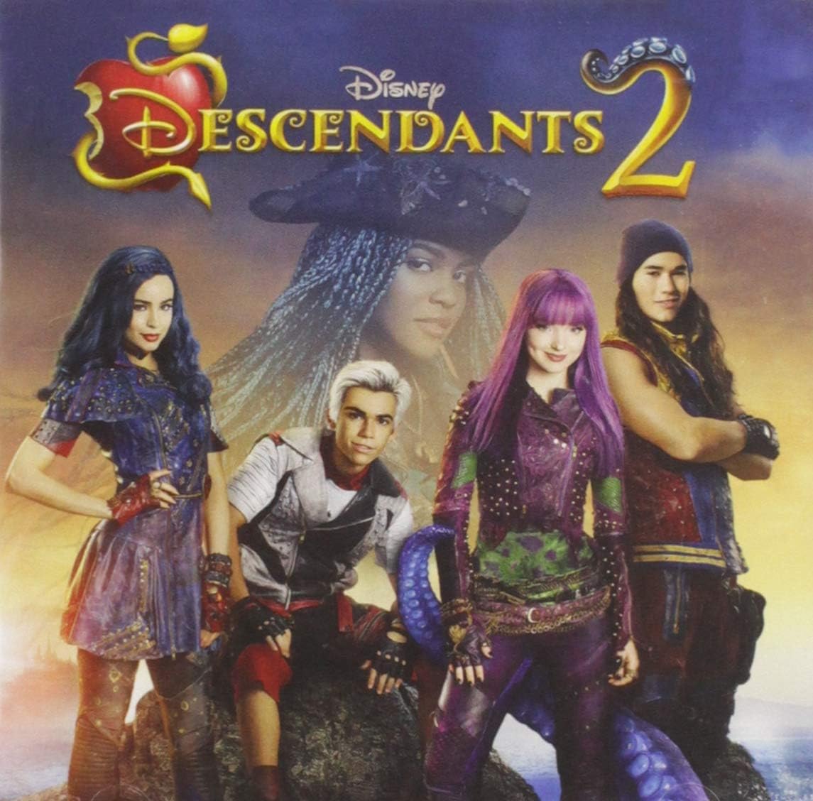 Descendants 2 Amazon.co.uk CDs & Vinyl